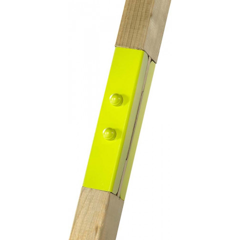 Portique évolutif en bois