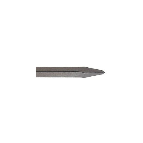 Pointe et béton cannelure 450mm p-13138 makita