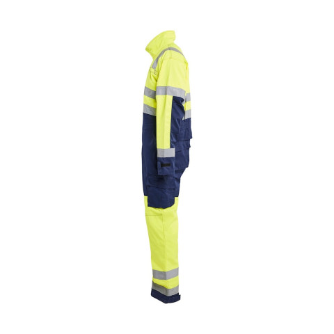 Combinaison manches longues haute-visibilité 63731804 - Couleur et taille au choix