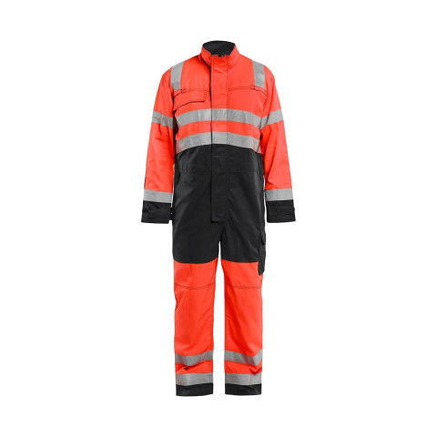 Combinaison manches longues haute-visibilité 63731804 - Couleur et taille au choix