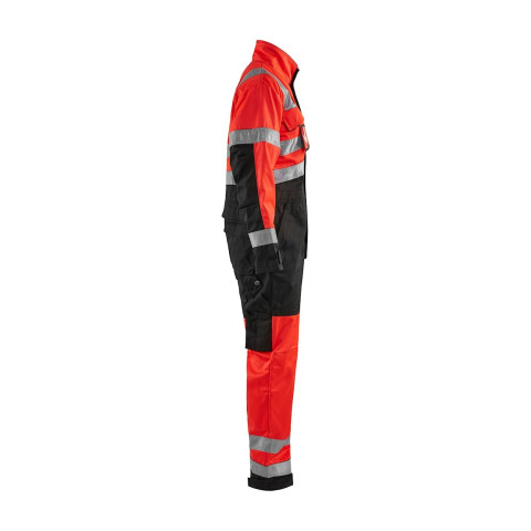 Combinaison manches longues haute-visibilité 63731804 - Couleur et taille au choix