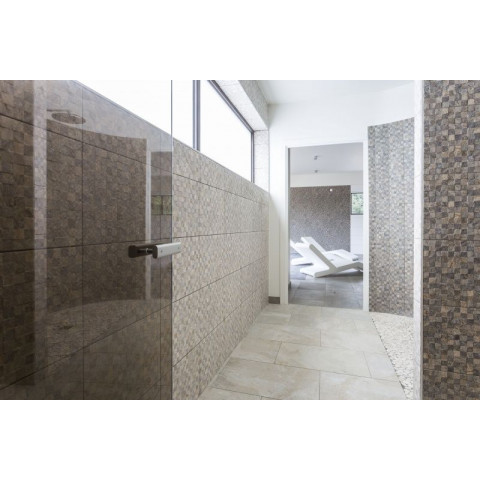 Bain de soleil design wok