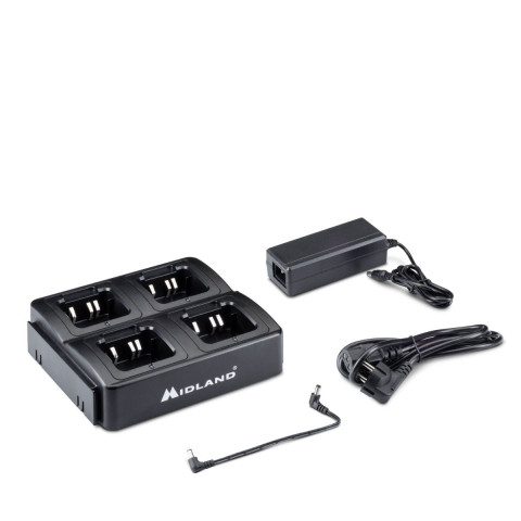 Chargeur MIDLAND Multi CA-G10 Pro G13 - C1541.01