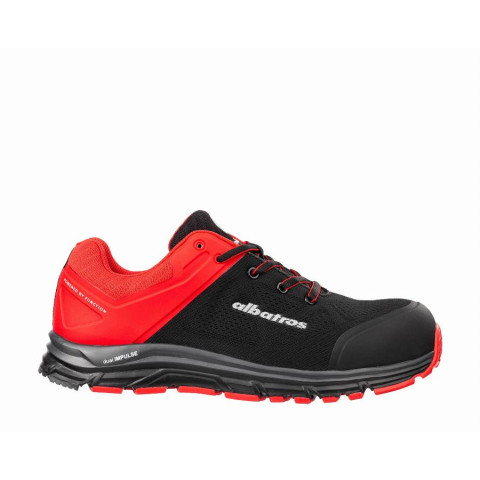 Chaussure Basse - PUMA - Albatros S1P Lift Rouge impulse T.43 646600210000043