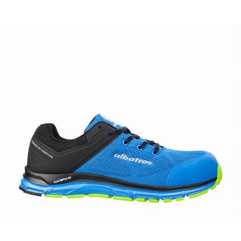 Chaussure basse - puma - albatros s1p lift impulse 646