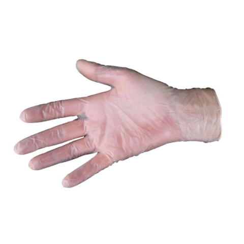 Gants vinyle premium non poudrés - T.XL (9/10) - Boite de 100 - CRISTAL HYGIENE - FG1113T9