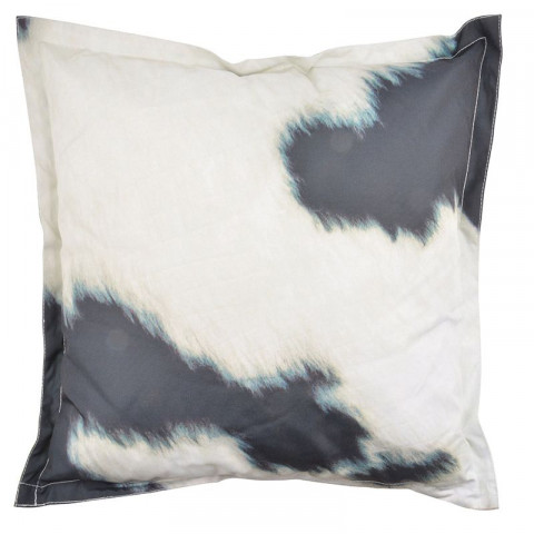 Coussin extérieur imperméable vache large
