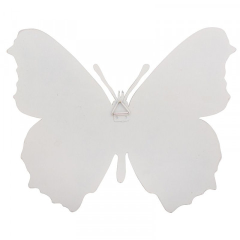 Décoration murale papillon (lot de 2)