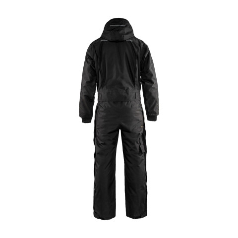Combinaison hiver manches longues à capuche 67851977 - Couleur et taille au choix