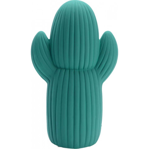 Lampe déco en forme de cactus - Coloris au choix