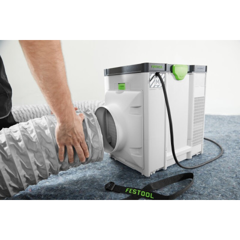 Flexible d'amenée d'air LS-SYS-AIR D200x6m - FESTOOL - 577964