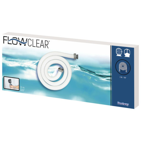 Tuyau de rechange flowclear 38 mm