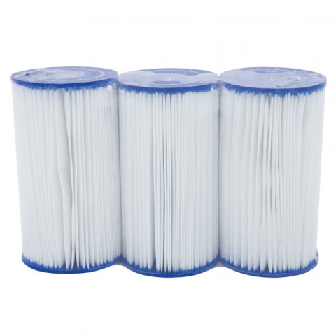 Bestway filtre à cartouche type iv 3 pièces