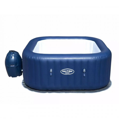 Lay-Z-Spa Bain à remous avec fonction massante pour 6 personnes - Hawaii