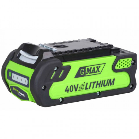 Greenworks batterie 40 v 2 ah g40b2 29717