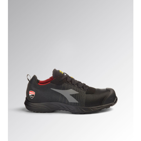 Chaussure de sécurité basse Ducati Fly Motor MTX S3L - T.40 - Noire - DIADORA - 701.181221-C0200 T.40
