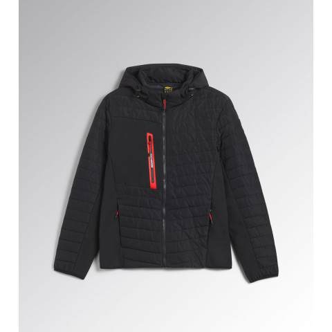 Doudoune Motor Ducati - T.3XL ( T.XXL FR ) - Noir - DIADORA - 702.181809-80013 T.3XL