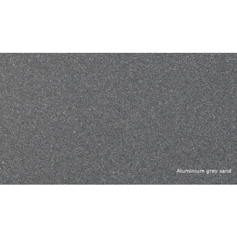 Table de jardin florence 180cm - Gris