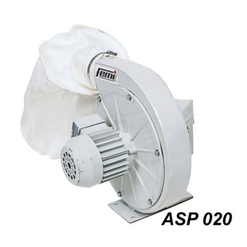 Aspirateur 020 femi pour ponceuses à bande 577/575 - 7112057