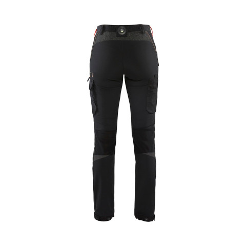 Pantalon maintenance stretch 4D femme 71221645 - Couleur et taille au choix