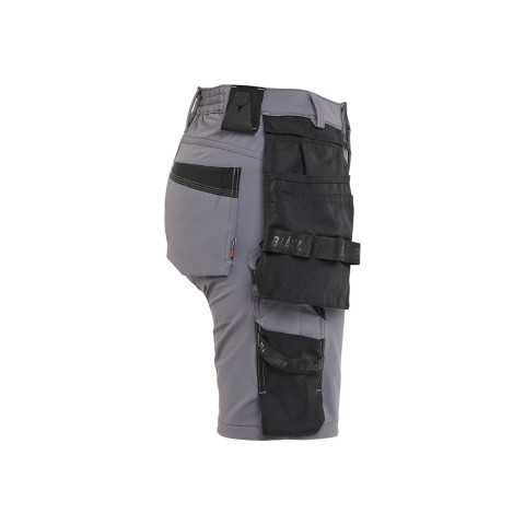 Short stretch 4D femme 71241645 - Taille au choix