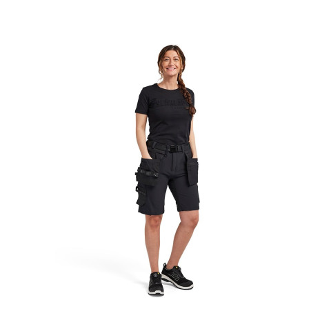 Short stretch 4D femme 71241645 - Taille au choix