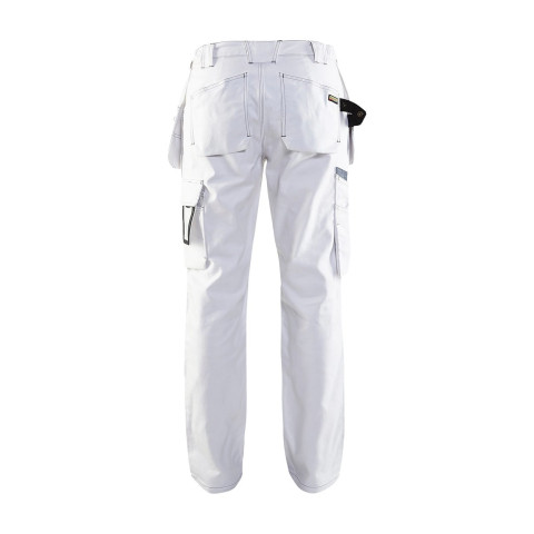 Pantalon peintre à poches flottantes femme 71311210 - Couleur et taille au choix
