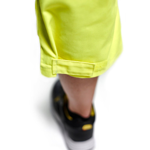 Pantacourt haute-visibilité avec poches flottantes femme 71391811 - Couleur et taille au choix