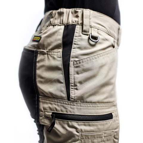 Short maintenance stretch femme 71491845 - Couleur et taille au choix