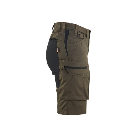 Short maintenance stretch femme 71491845 - Couleur et taille au choix