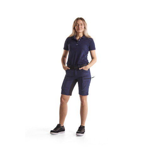Short maintenance stretch femme 71491845 - Couleur et taille au choix