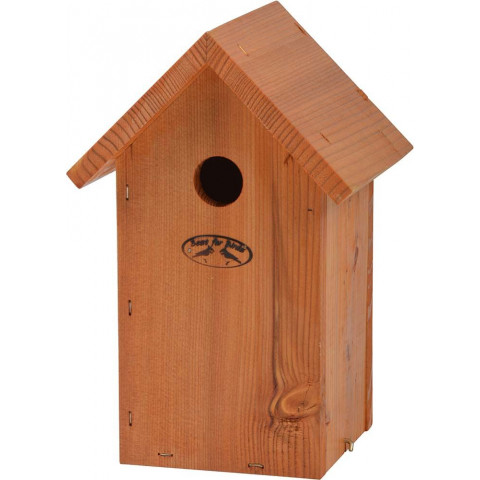 Nichoir à mésange en bois de douglas