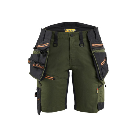 Short artisan stretch STRIKER femme 71751149 - Couleur et taille au choix