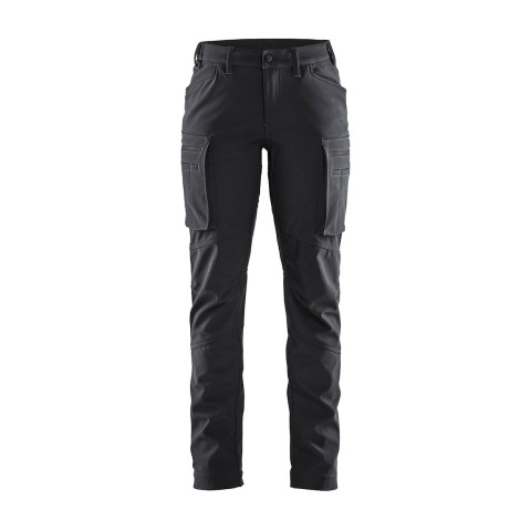 Pantalon maintenance softshell femme 71772513 - Couleur et taille au choix