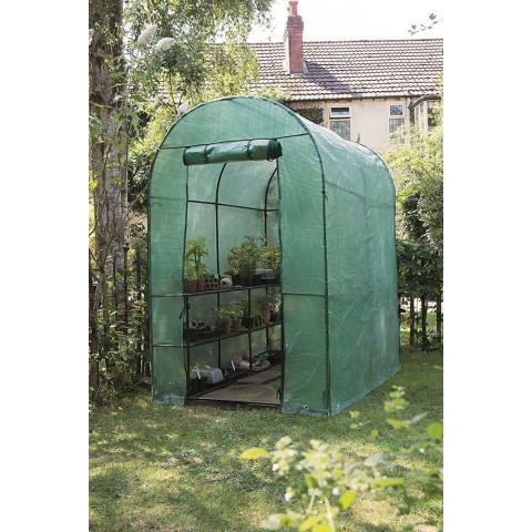 Grande serre potager 197 cm