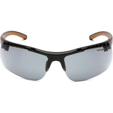 Lunettes de protection ajustables et antibrouillard Rockwood - verres CLR-Clear (Transparent) - Taille Universelle - CARHARTT - S1EGB7DTCLR