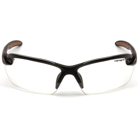 Lunettes de protection légères Spokane - verres CLR-Clear (Transparent) - Taille Universelle - CARHARTT - S1EGB3DTCLR