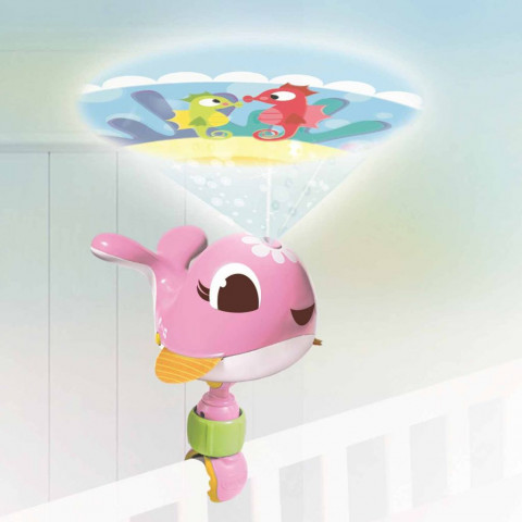Tiny love veilleuse pour bébés suzi rose 3333130461
