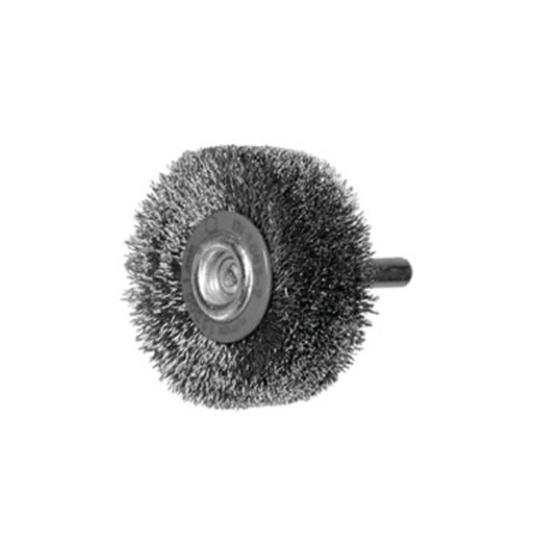 Brosse circulaire 50x6mmx0.2 Ã fils ondulés - HIKOKI - 751327