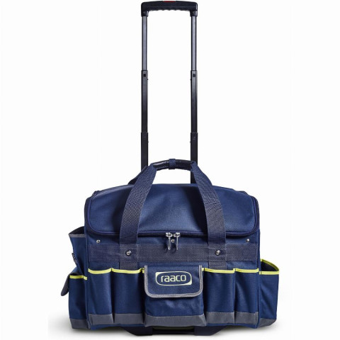 Range outil raaco de grand volume - avec roulette - 760232