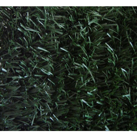 Haie artificielle 126 brins vert sapin en rouleau ultra (lot de 6) 1.2 x 3 m