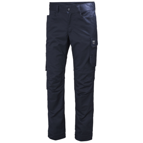 Pantalon manchester work pant helly hansen - noir - 77523_990-c44
