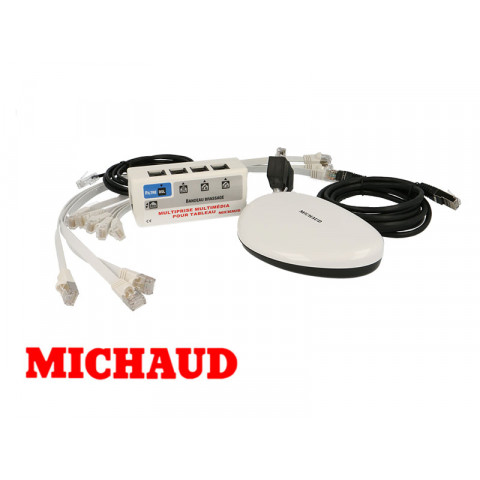 Kit box en ambiance 100mbit
