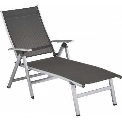 Bain de soleil en aluminium easy - Couleur au choix