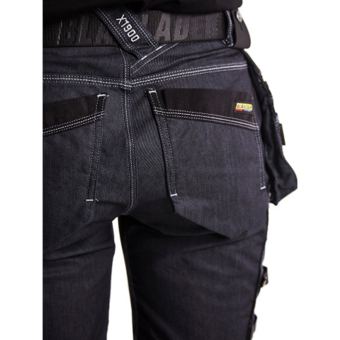 Short X1900 Denim stretch femme 79921141 - Couleur et taille au choix