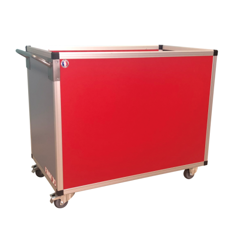 Chariot niveau constant polypropylène 100 kg - 805010704