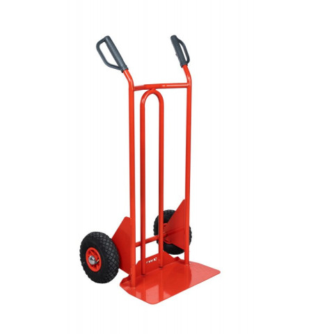 Diable à poignées à garde 250 kg FIMM - Type de roues au choix