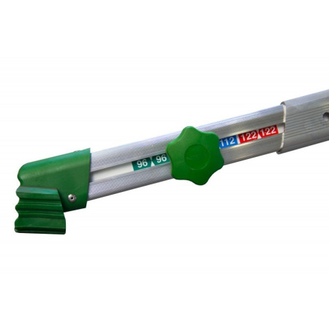 Échelle 2 plans 150 kg - Nombre de marches au choix