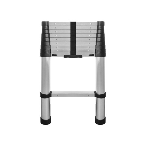 Échelle aluminium télescopique 10 échelons, 150 kg