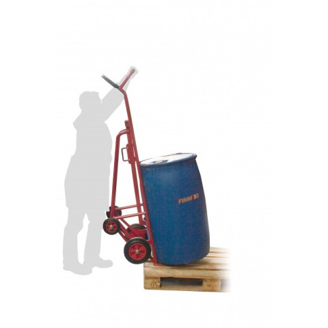 Diable dépalettiseur 350 kg